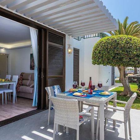 פלאייה דה לאס אמריקס 263 Precious Bungalow With Terrace, Free Wifi מראה חיצוני תמונה