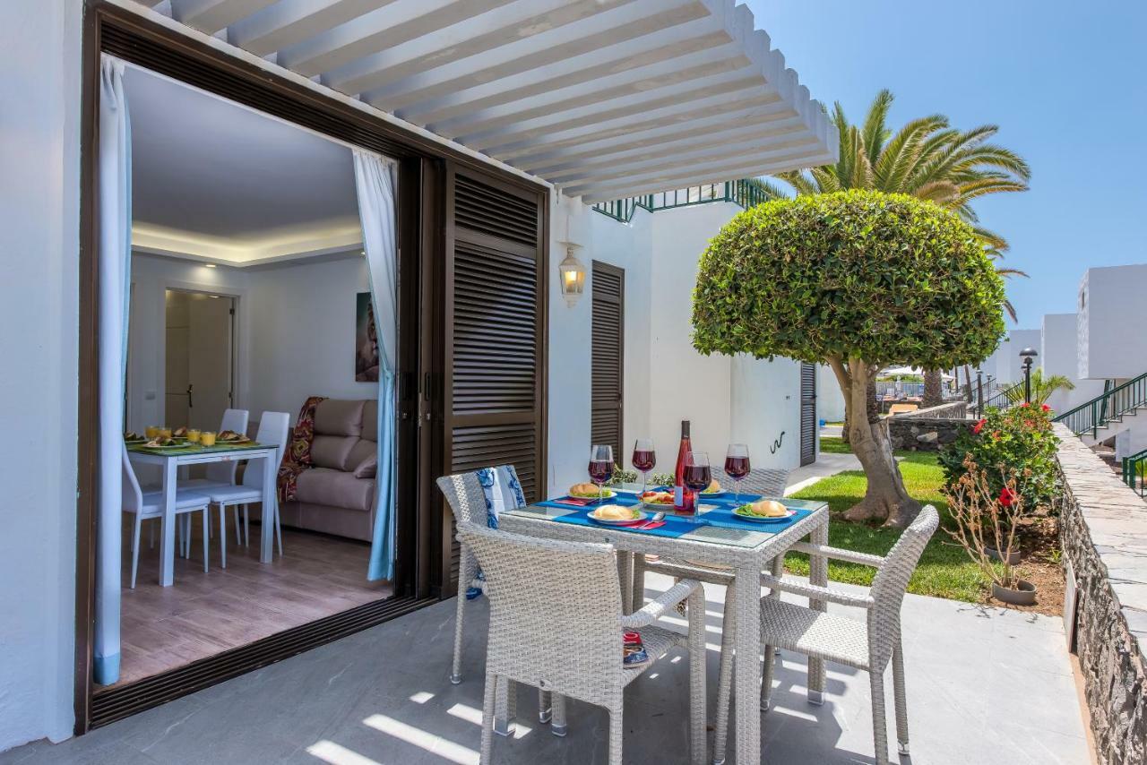 פלאייה דה לאס אמריקס 263 Precious Bungalow With Terrace, Free Wifi מראה חיצוני תמונה