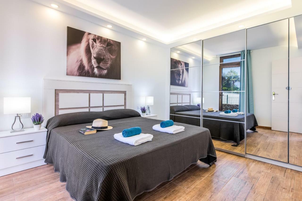 פלאייה דה לאס אמריקס 263 Precious Bungalow With Terrace, Free Wifi מראה חיצוני תמונה