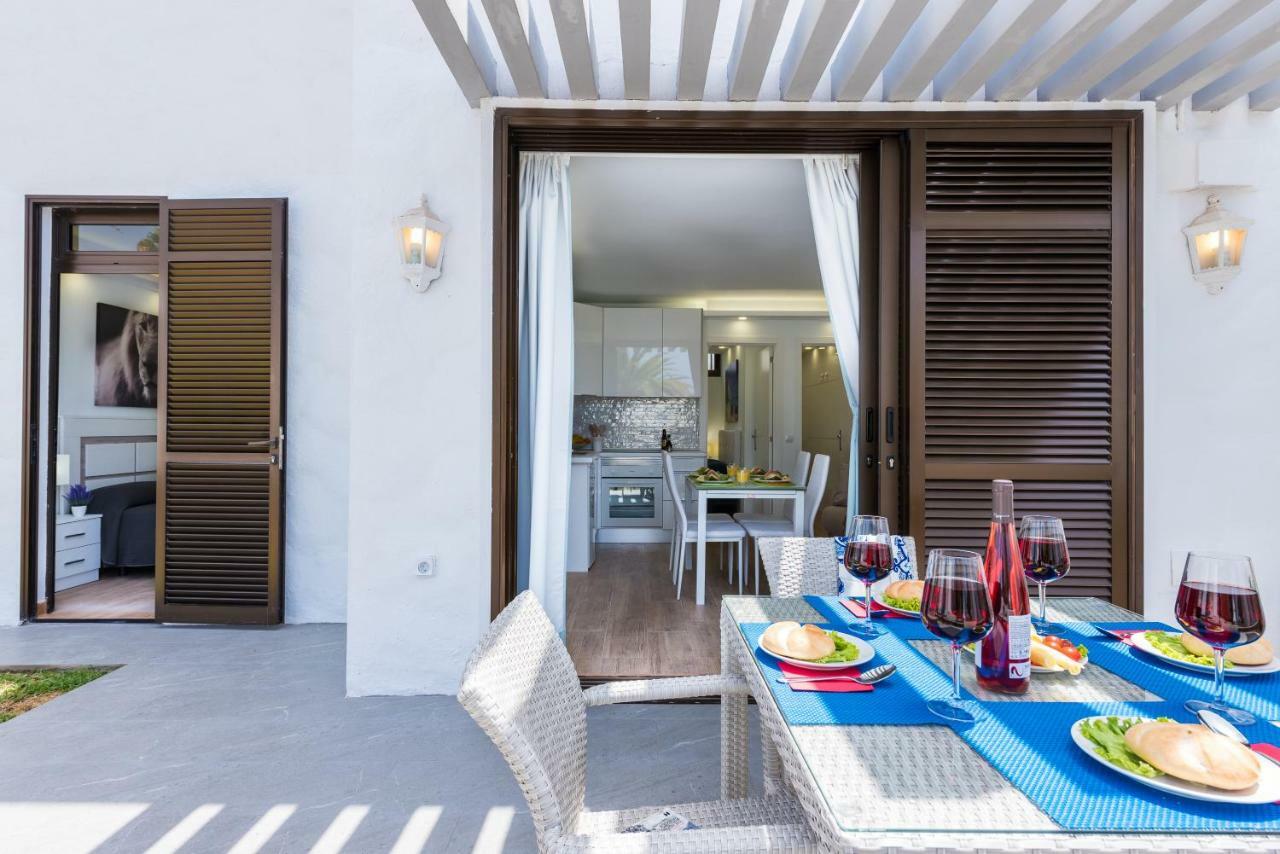פלאייה דה לאס אמריקס 263 Precious Bungalow With Terrace, Free Wifi מראה חיצוני תמונה