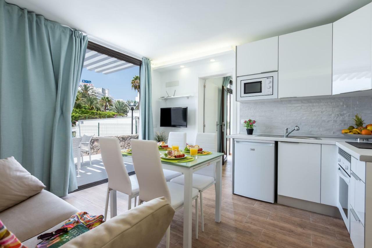 פלאייה דה לאס אמריקס 263 Precious Bungalow With Terrace, Free Wifi מראה חיצוני תמונה