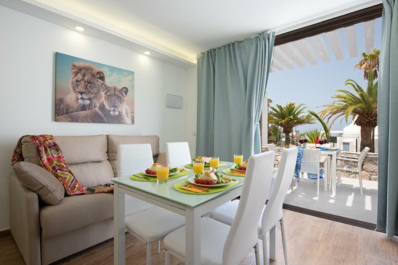 פלאייה דה לאס אמריקס 263 Precious Bungalow With Terrace, Free Wifi מראה חיצוני תמונה