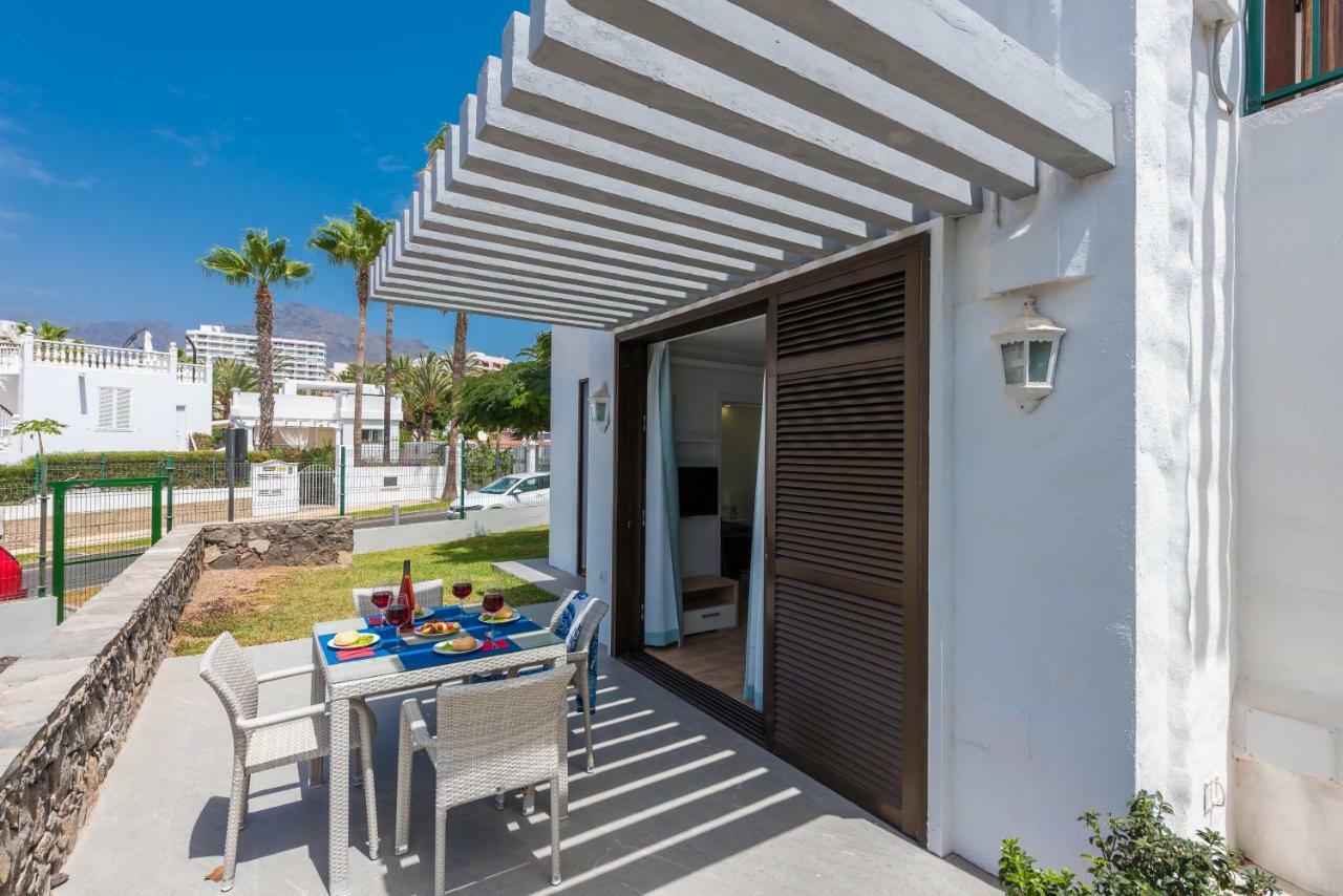 פלאייה דה לאס אמריקס 263 Precious Bungalow With Terrace, Free Wifi מראה חיצוני תמונה