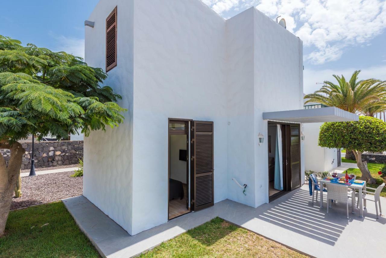 פלאייה דה לאס אמריקס 263 Precious Bungalow With Terrace, Free Wifi מראה חיצוני תמונה